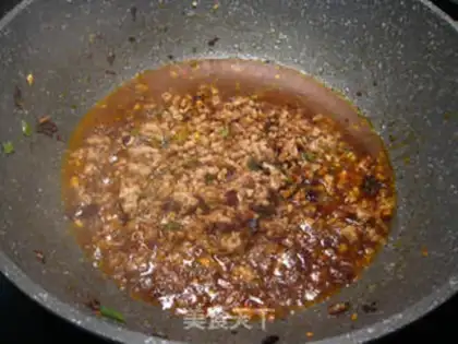 Make Soybean yellowfish step 9
