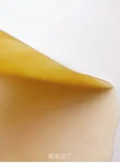 Make Hands on egg noodles step 5