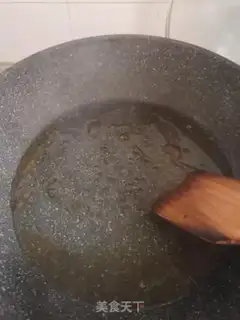 Make Five flowers and beans step 4