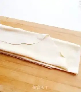Make Hands on egg noodles step 6