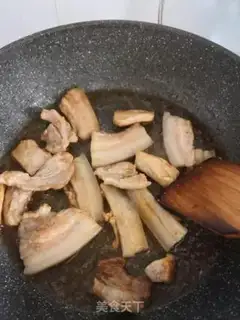 Make Five flowers and beans step 5