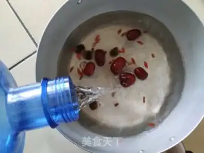 Make Cinnamon tea step 3