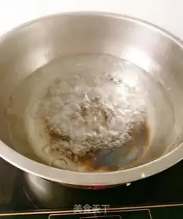 Make Hands on egg noodles step 9
