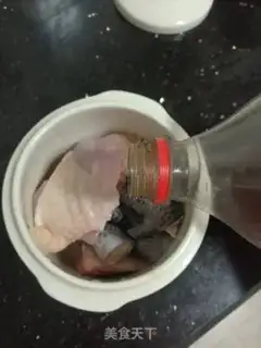 Make Chicken soup step 1