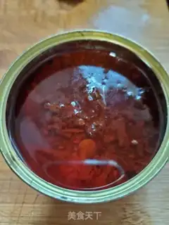 Make Shrimp sauce and river powder step 1