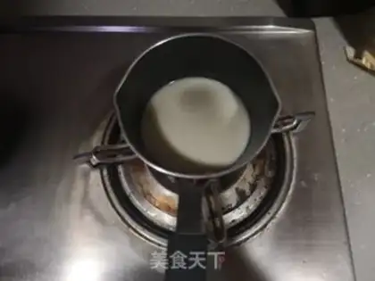 Make Corn cupcakes step 0