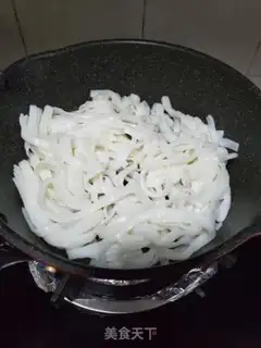 Make Shrimp sauce and river powder step 2
