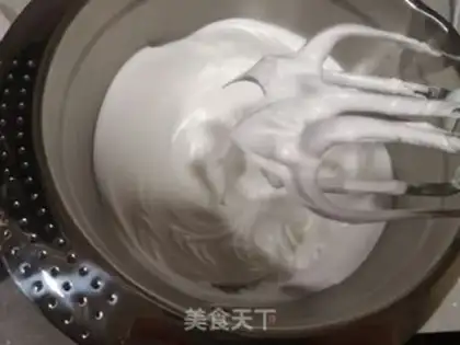 Make Corn cupcakes step 1