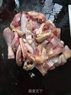 Make Pig belly chicken step 6