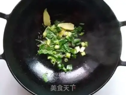 Make Snowcrackers step 2