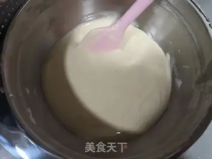 Make Corn cupcakes step 6
