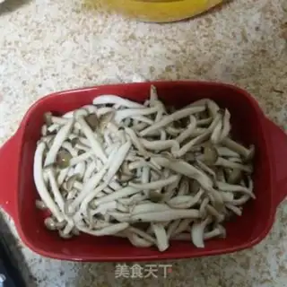 Make Griffon celery step 2