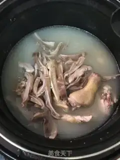 Make Pig belly chicken step 9