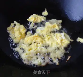 Make Shrimp fried step 2