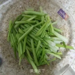 Make Griffon celery step 3
