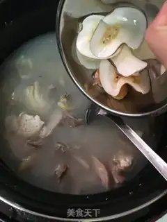 Make Pig belly chicken step 10