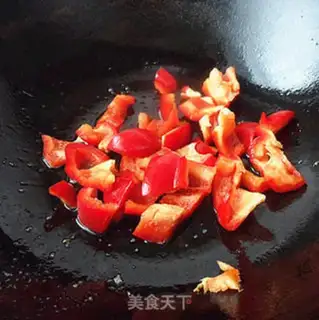 Make Shrimp fried step 3
