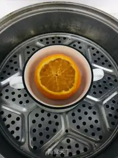 Make Steamed Orange step 0