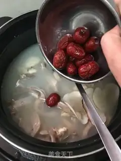 Make Pig belly chicken step 11