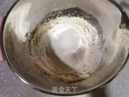 Make Pumpkin pie step 2