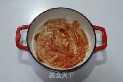 Make Shrimp potato mashed pizza step 11