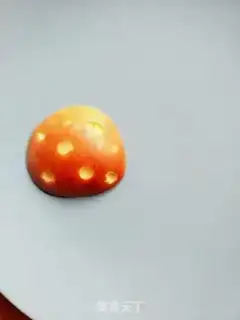 Make Lovely banana snail step 0