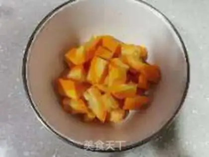 Make Pumpkin pie step 4