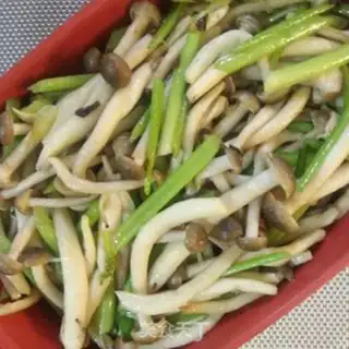 Make Griffon celery step 7