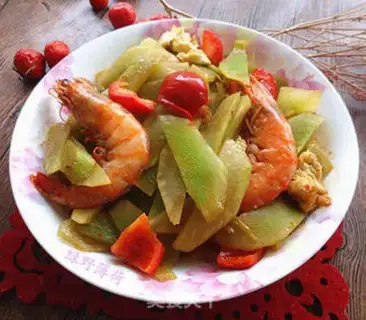 Make Shrimp fried step 7