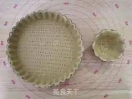 Make Pumpkin pie step 6