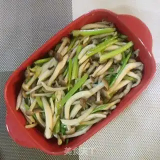 Make Griffon celery step 8