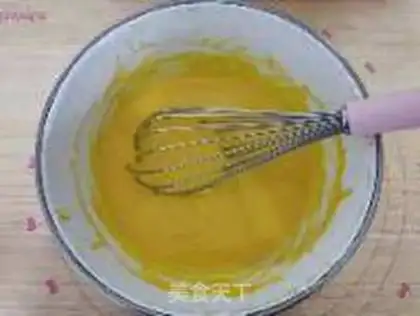 Make Pumpkin pie step 7