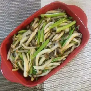 Make Griffon celery step 9