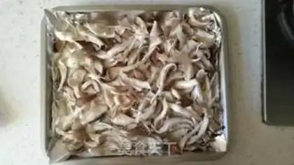 Make Bake the mushrooms step 1