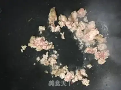 Make Pyramid beans step 2