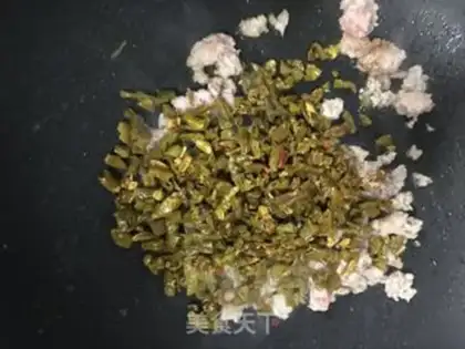 Make Pyramid beans step 3