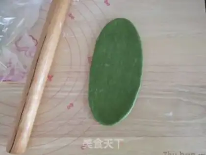 Make Tea Day rolls step 5