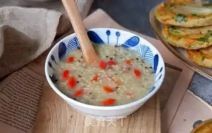 Make Porridge step 3