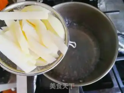 Make Roast fries step 2