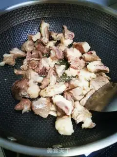 Make Beer and red meat step 2