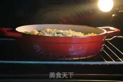 Make Shrimp potato mashed pizza step 19
