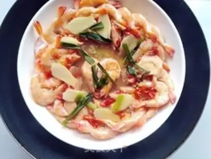 Make Shrimp with pepper step 5