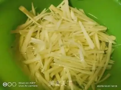 Make Beef roasted potatoes step 1
