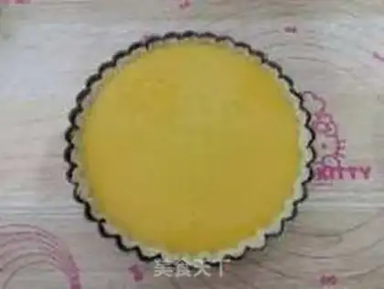 Make Pumpkin pie step 8