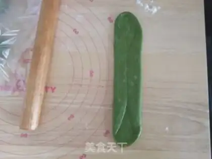 Make Tea Day rolls step 7