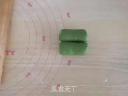 Make Tea Day rolls step 8