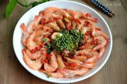 Make Shrimp with pepper step 7
