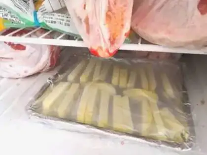 Make Roast fries step 5