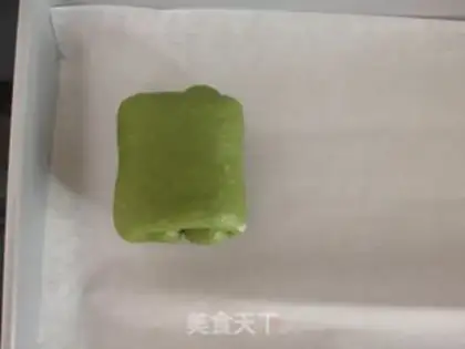 Make Tea Day rolls step 9