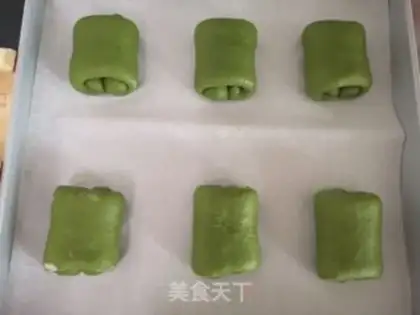Make Tea Day rolls step 10